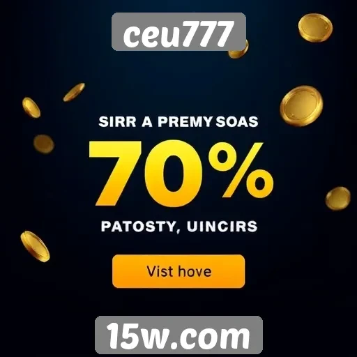 Análise das promoções disponíveis no site ceu777