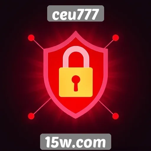 Segurança e proteção de dados no ceu777